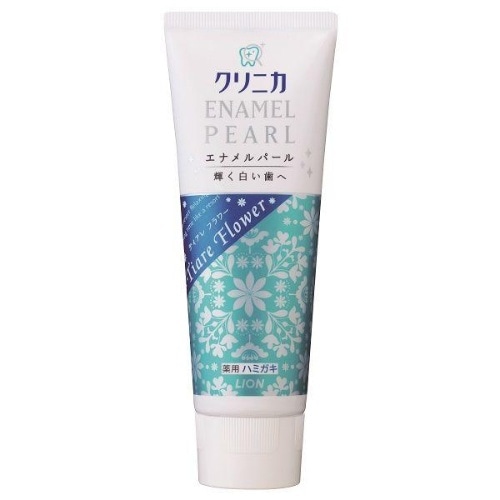 クリニカ エナメルパール ティアレフラワーミント 130g