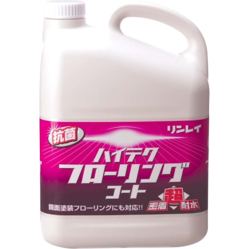 ハイテクフローリングコート 4L