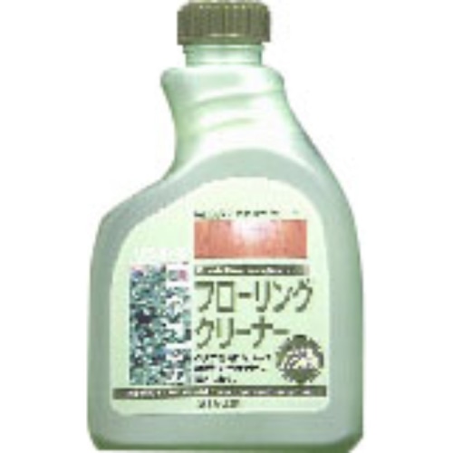 フローリングクリーナー ハーブの香り 詰替400ml