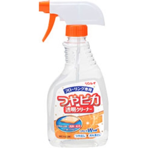 リンレイ つやピカ透明クリーナー本体500ml