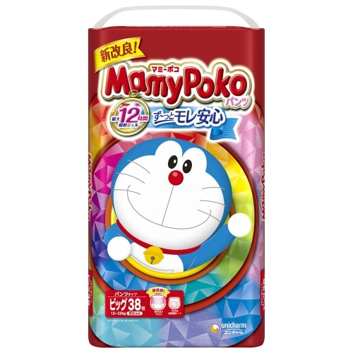 マミーポコパンツ ドラえもん B