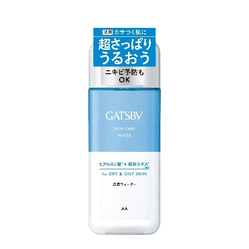 ギャツビー薬用スキンケアウォーター [1個]