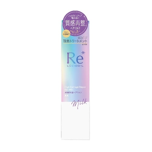 ルシードL質感再整ヘアミルク [1個]