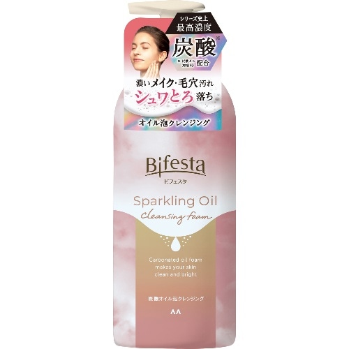 ビフェスタ シュワとろオイル泡クレンジング [1個]