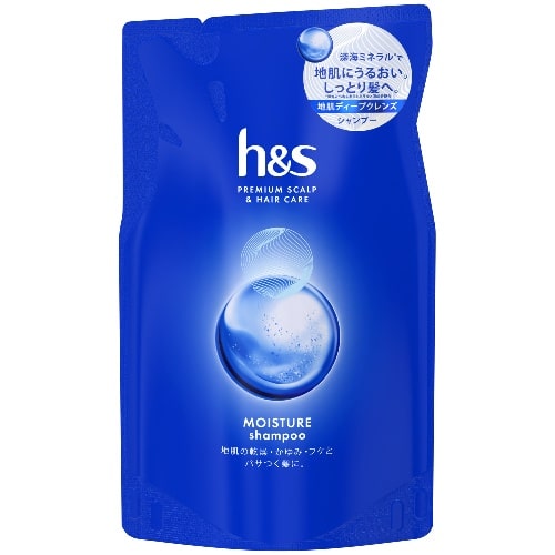 h＆s モイスチャー SP 詰替 [1個]