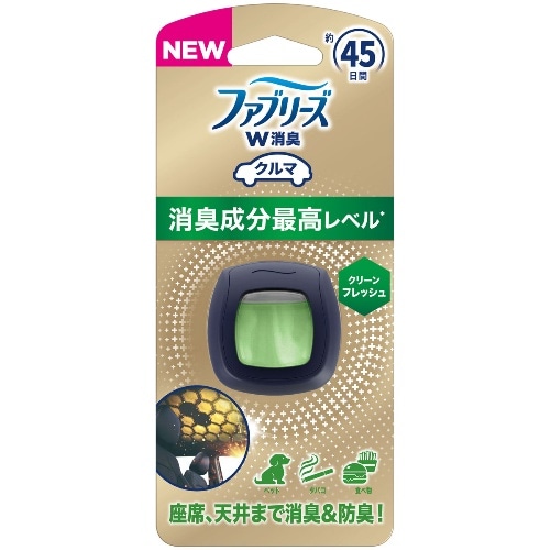 イージークリップ 消臭クリーン [1個]