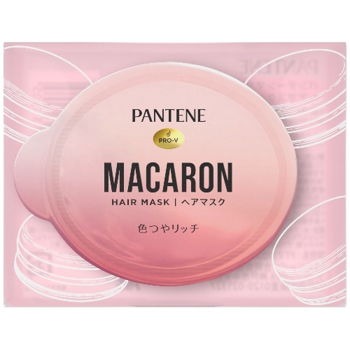 パンテーン マカロン 色つやリッチ [1個]