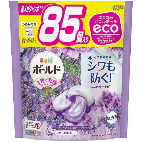 ボールドGB4D L＆フローラルG超メガJ [1個]