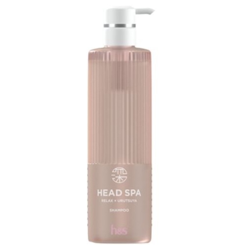 P＆G 深体験ヘッドスパh＆sうるつやSPP [1個]