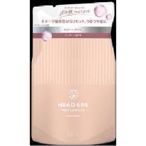 P＆G 深体験ヘッドスパh＆sうるつやTR詰替 [1個]