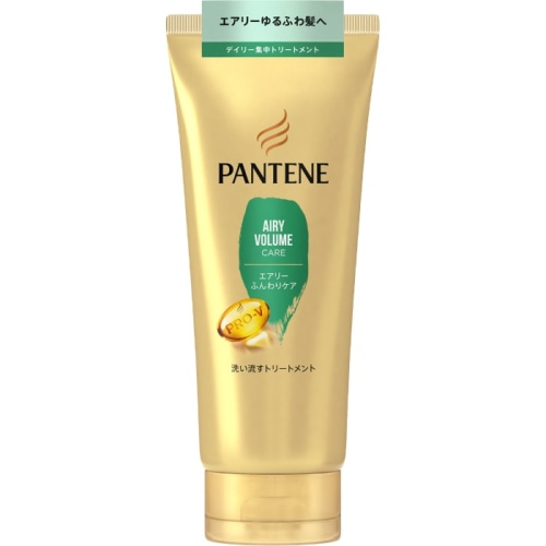 パンテーン エアリーふんわりケア 洗い流すトリートメント 180g