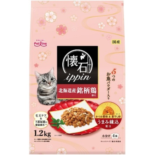 懐石ippin 北海道産銘柄鶏添え 1.2kg