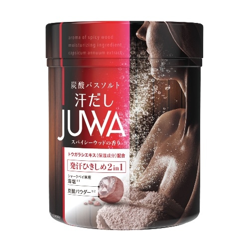 汗だしJUWA スパイシーウッド 500g [1個]