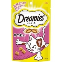 マースジャパン ドリーミーズかつお味 [60g]
