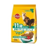 マースジャパン ペディグリー 11歳 チキン野菜 2kg PD24 [2kg]