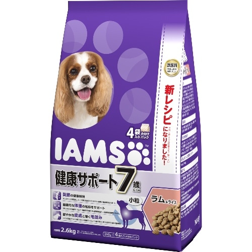 マースジャパン アイムス7歳以上ラム＆ライス小粒 ID232 [2.6kg]