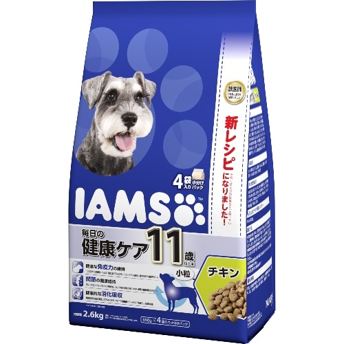 マースジャパン アイムス11歳以上チキン小粒 ID241 [2.6kg]