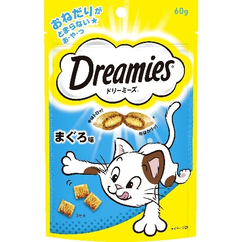 [取寄10]マースジャパン ドリーミーズまぐろ味 DRE4 [60g][4902397836032]