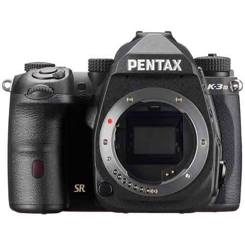 PENTAX K-3 Mark III ボディ ブラック