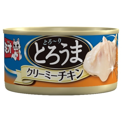 日本ペットフード ミオ とろうまクリーミーチキン 70g