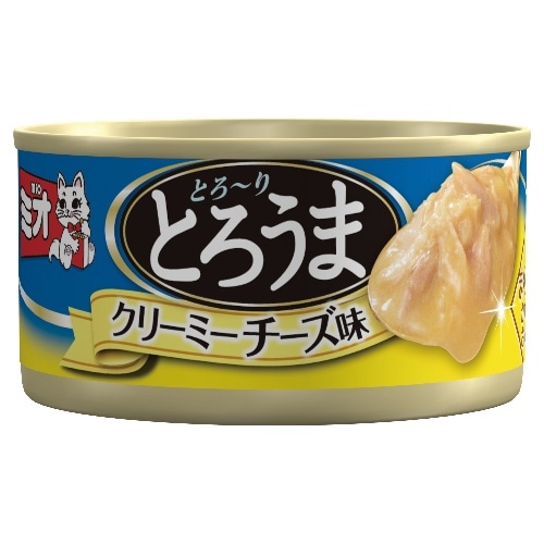日本ペットフード ミオ とろうまクリーミーチーズ味 70g