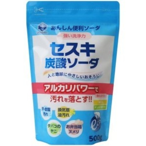 キッチンクラブセスキ炭酸ソーダ