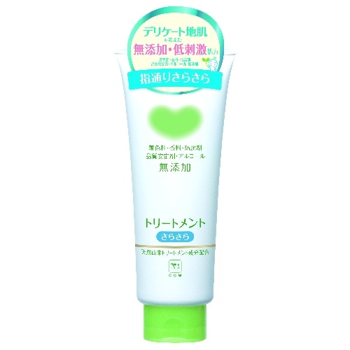 無添加トリートメントさらさら180g