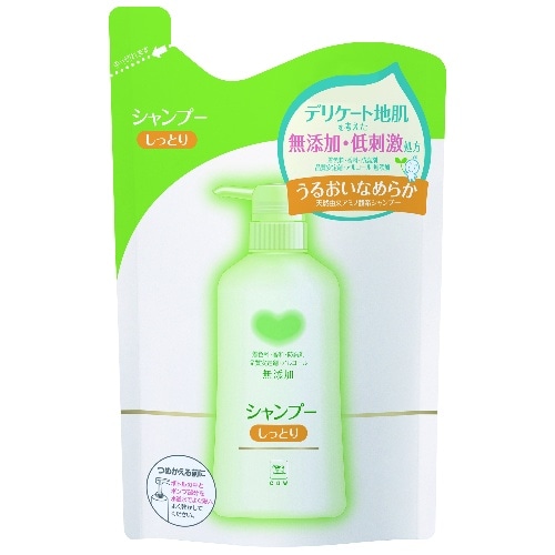 無添加シャンプー詰替しっとり380ml