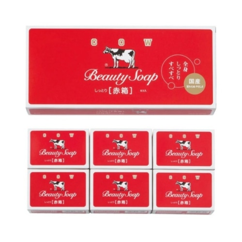 カウブランド 赤箱 6コ入