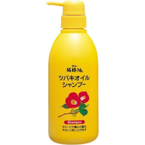 ツバキオイル シャンプー 500ml