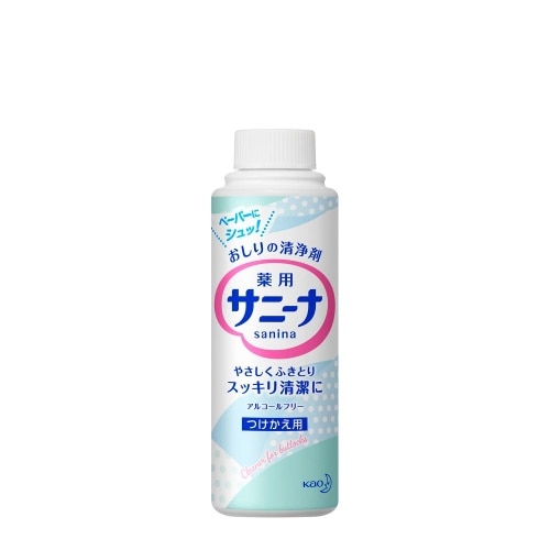 [取寄10]サニーナ つけ替え 90ml [4901301013743]