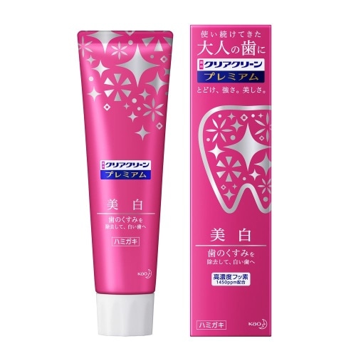 クリアクリーン プレミアム 美白