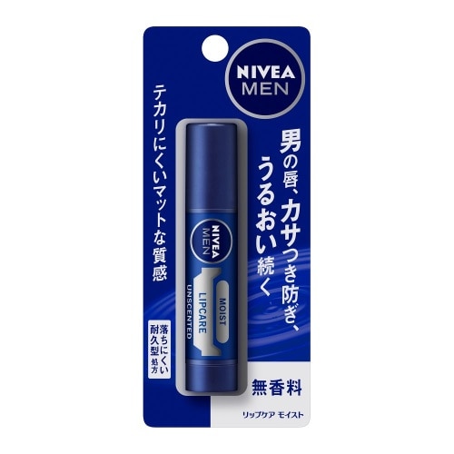 ニベアフォーメンリップ 無香料