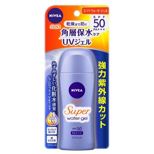 ニベア プロテクWジェルSPF50