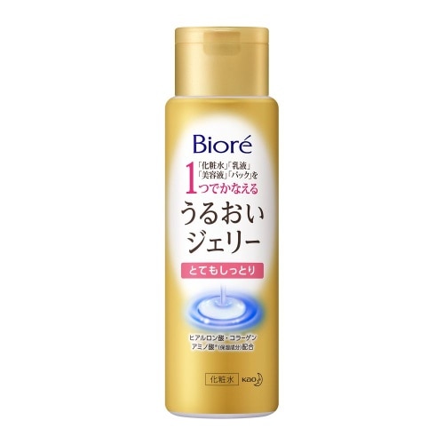 [取寄10]ビオレジェリー とてもしっとり 本体 [4901301287663]