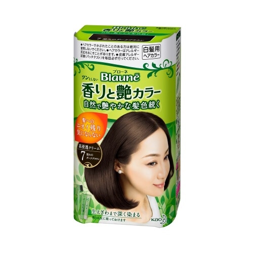 ブローネ 香りと艶カラークリーム7