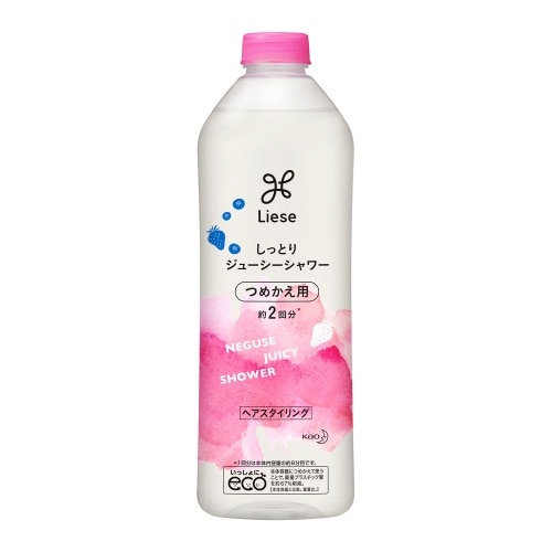 リーゼジューシーシャワー詰替 340ml