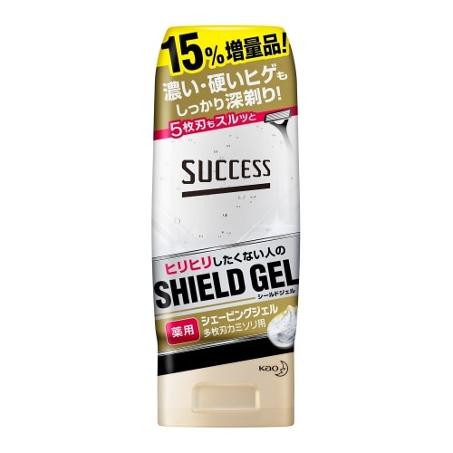 サクセス薬用シェービングJ 多枚刃用