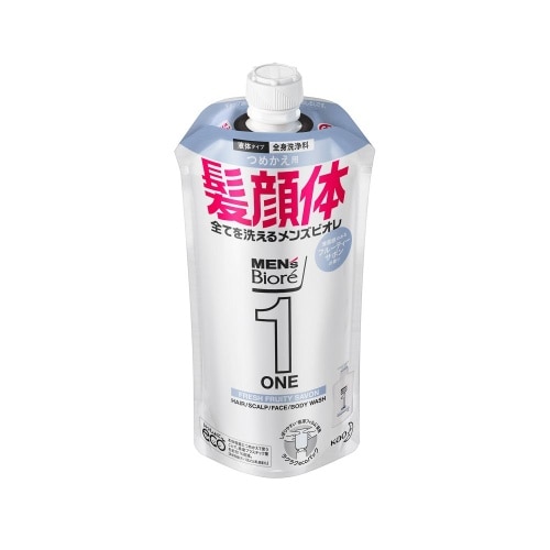 メンズビオレONE AIOサボン詰替