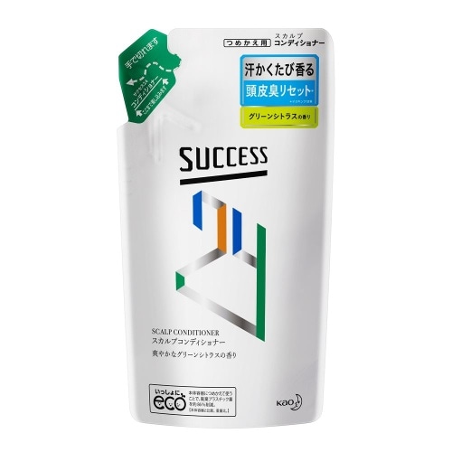 サクセス24スカルプコンディショナー つめかえ用