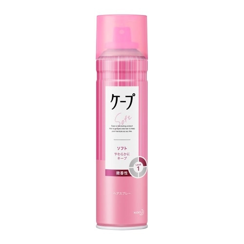 ケープ ソフト 微香性 180g