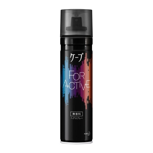 ケープ フォーアクティブ 無香料 180g