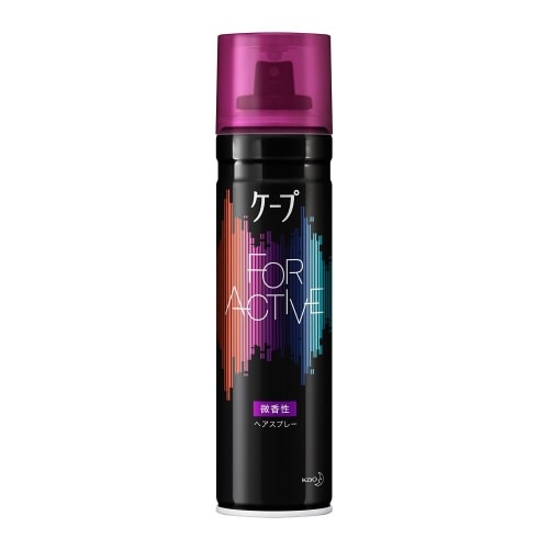 ケープ フォーアクティブ 微香性 180g