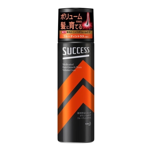 サクセス薬用育毛トニックボリュームケアFシトラス
