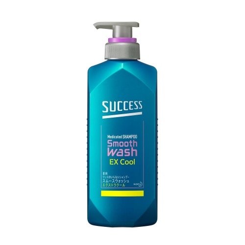 サクセスSPスムWEXC本体400ml