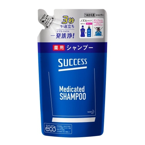 [取寄10]サクセスヤクSP詰替320ml [4901301379016]