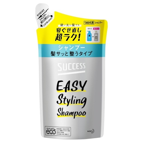 サクセスSPカミサット詰替320ml