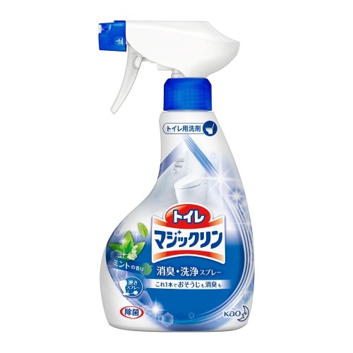 トイレマジックリン消臭スプレー ミント本体