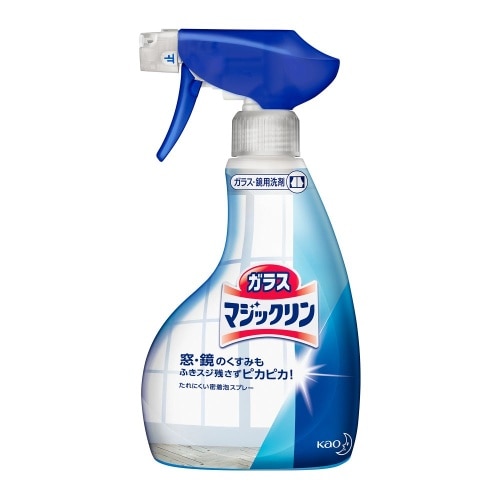 [取寄10]ガラスマジックリンスプレー 400ML [4901301237910]