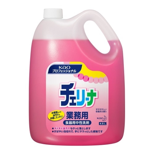 [取寄10]チェリーナ 4.5L [4901301021274]